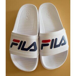 Fila Slides / Size 8 men / 9 women